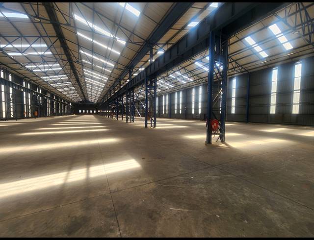 13,253M² FACTORY FOR SALE IN WADEVILLE